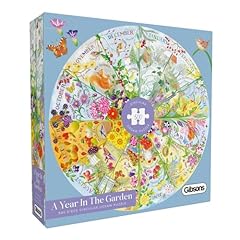 Year garden circular for sale  Delivered anywhere in UK