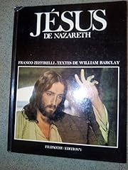 Jésus nazareth film d'occasion  Livré partout en France