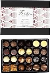 Friars signature chocolate for sale  Delivered anywhere in UK