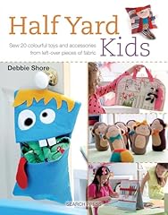 Half yard kids for sale  Delivered anywhere in USA 