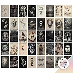 Decor vintage dark for sale  Delivered anywhere in USA 