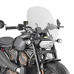 Givi parabrezza harley usato  Spedito ovunque in Italia 