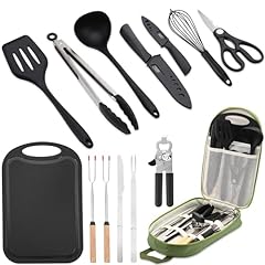 Camping essentials cookware for sale  Delivered anywhere in USA 
