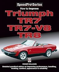 Improve triumph tr7 for sale  Delivered anywhere in Ireland