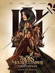 Mousquetaires artagnan d'occasion  Livré partout en France