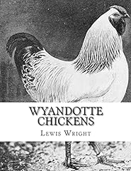 Wyandotte chickens book for sale  Delivered anywhere in Ireland
