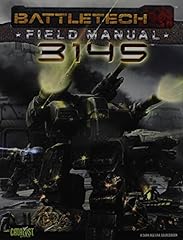 Battletech field manual for sale  Delivered anywhere in UK