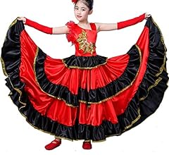 Eflalyhg robe flamenco d'occasion  Livré partout en France