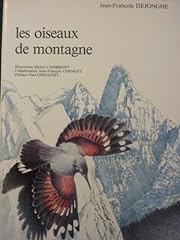 Oiseaux montagne d'occasion  Livré partout en France