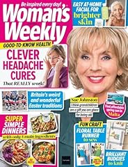 Woman weekly uk for sale  Delivered anywhere in UK