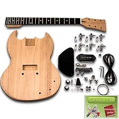 Kit guitare diy d'occasion  Livré partout en France