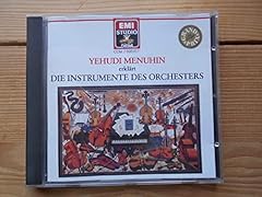 Yehudi menuhin erklärt gebraucht kaufen  Wird an jeden Ort in Deutschland