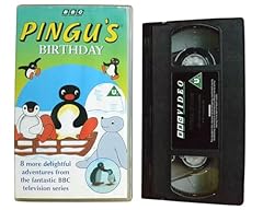 Pingu pingu birthday for sale  Delivered anywhere in UK