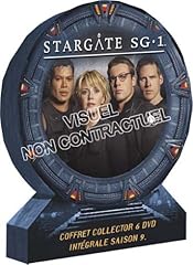 Stargate sg1 intégrale d'occasion  Livré partout en France