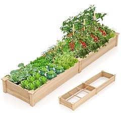 Costway raised garden for sale  Delivered anywhere in UK