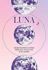 Luna. guida illustrata usato  Spedito ovunque in Italia 