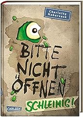 Bitte öffnen schleimig gebraucht kaufen  Wird an jeden Ort in Deutschland