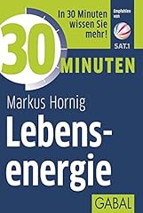 Minuten lebensenergie gebraucht kaufen  Wird an jeden Ort in Deutschland
