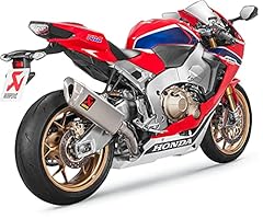 Akrapovic auspuff racing gebraucht kaufen  Wird an jeden Ort in Deutschland
