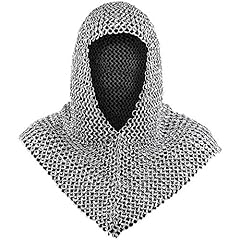 Medieval warrior chainmail for sale  Delivered anywhere in USA 