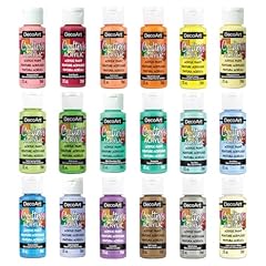 Decoart crafter acrylic for sale  Delivered anywhere in USA 