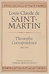 Theosophic correspondence loui d'occasion  Livré partout en France