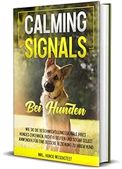 Calming signals hunden gebraucht kaufen  Wird an jeden Ort in Deutschland