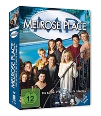 Melrose place staffel usato  Spedito ovunque in Italia 