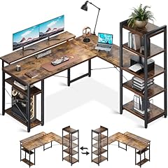 Odk shaped desk for sale  Delivered anywhere in UK