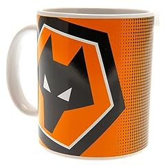 Wolverhampton wanderers half for sale  Delivered anywhere in UK