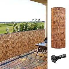 Balcony bamboo privacy for sale  Delivered anywhere in USA 