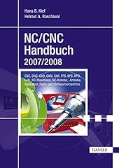 Cnc handbuch 2007 d'occasion  Livré partout en Belgiqu