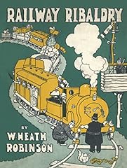 Railway ribaldry pages for sale  Delivered anywhere in UK