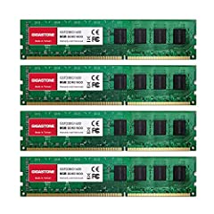 Ddr3 ram gigastone for sale  Delivered anywhere in Ireland