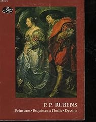 Rubens peintures esquisses d'occasion  Livré partout en France