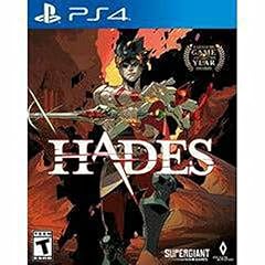 Hades playstation 4 for sale  Delivered anywhere in UK