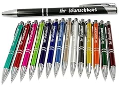 Kugelschreiber gravur geschenk gebraucht kaufen  Wird an jeden Ort in Deutschland