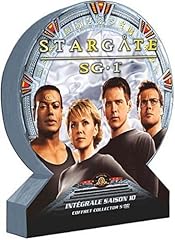 Stargate saison 10 d'occasion  Livré partout en France
