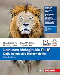 Nuova biologia.blu. plus. usato  Spedito ovunque in Italia 