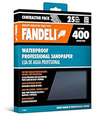 Fandeli waterproof sandpaper for sale  Delivered anywhere in USA 