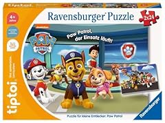 Tiptoi puzzle für d'occasion  Livré partout en Belgiqu