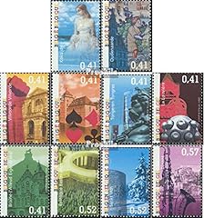 3233 3242 mnh usato  Spedito ovunque in Italia 