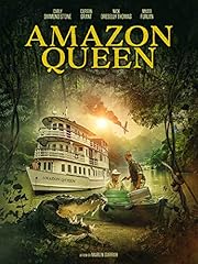 Amazon queen for sale  Delivered anywhere in UK