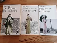 Dames faubourg volumes d'occasion  Livré partout en France