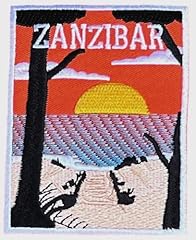 Generic sansibar patch gebraucht kaufen  Wird an jeden Ort in Deutschland