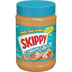 Skippy creamy peanut for sale  Delivered anywhere in USA 