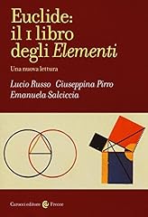 Euclide primo libro usato  Spedito ovunque in Italia 