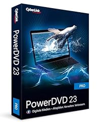 Cyberlink powerdvd pro for sale  Delivered anywhere in USA 