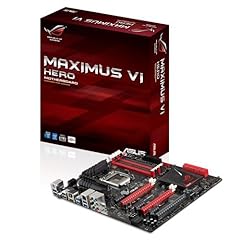 Asus maximus hero usato  Spedito ovunque in Italia 