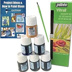 Permanent glass paint for sale  Delivered anywhere in USA 